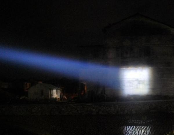 Immagine prodotto KryoLights Torcia LED 2in1 (3 cm, 260 lm)