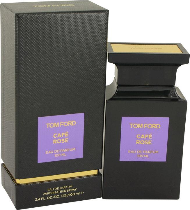 Actual product image Tom Ford CafÃ© Rose (Eau de parfum, 100 ml)