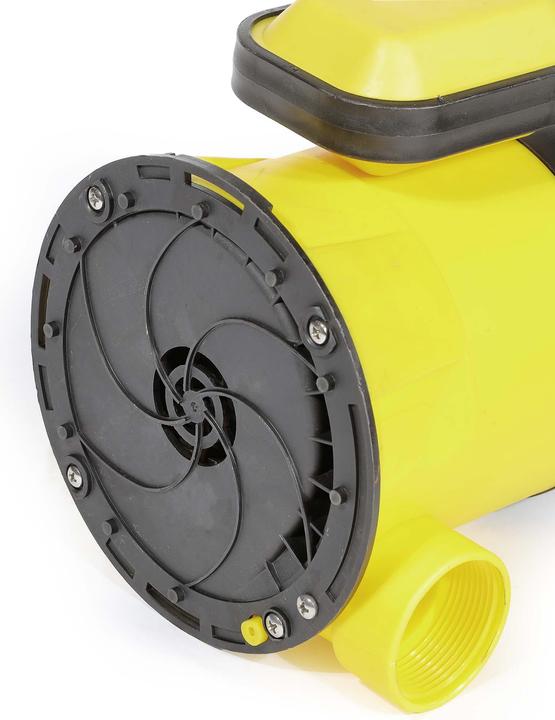 Actual product image Wiltec Shallow suction submersible pump Float 900W Deep well pump Shallow suction pump (Flow pump)
