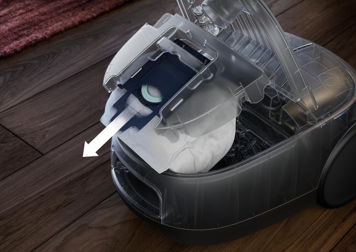 Produktbild Electrolux Bodenstaubsauger