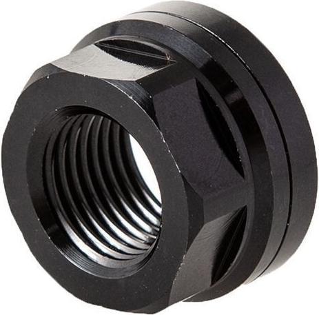 Fox Fastener, Custom: Nut, Bottom, R FK