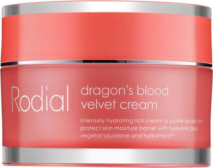 Rodial - Dragon's Blood Velvet Cream (50 ml)