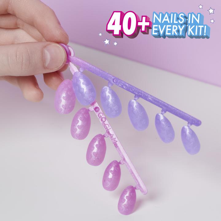 Actual product image Spin Master CLM Go Glam Nails - Nail Surprise