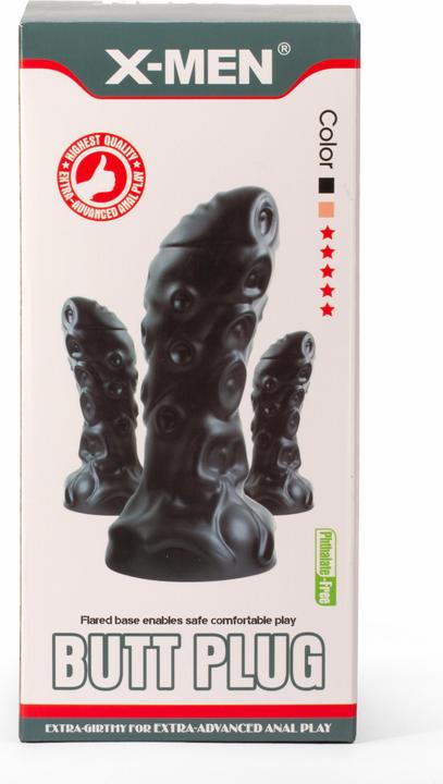 X-Man X-MEN Monster Plug 1 M