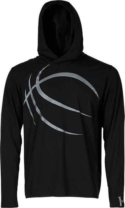 Actual product image Spalding Street hoodie men (XL)