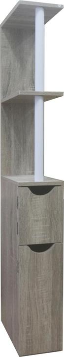 Immagine prodotto HTI-Line Scaffale di nicchia (15 x 30 x 118 cm)