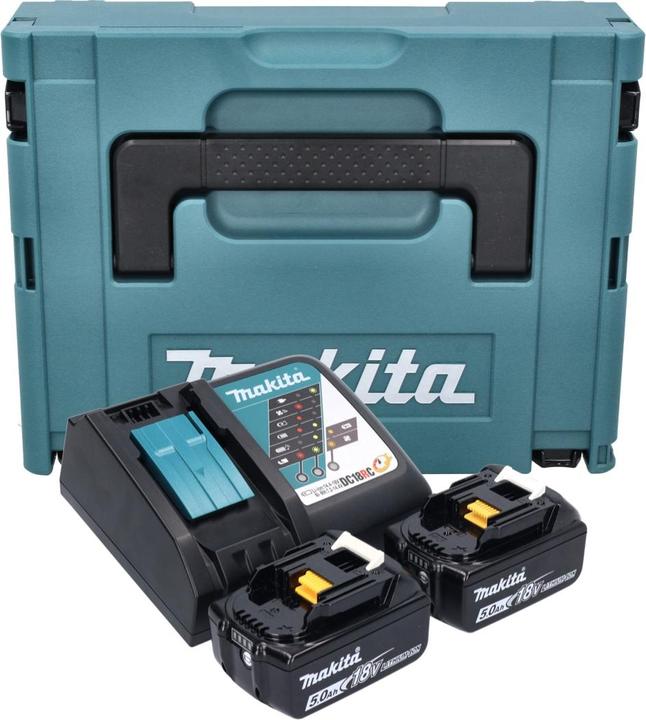 Image du produit Makita Batterie d'outils 197624-2 18 V 5 (18 V)
