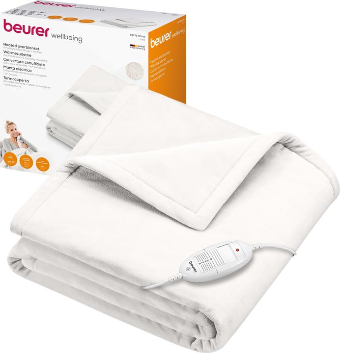 Produktbild Beurer HD 75 (180 x 130 cm)