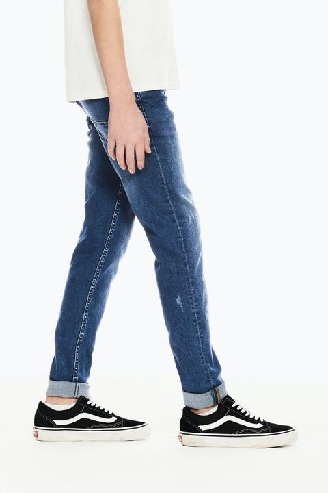 Produktbild Garcia Jeans Lazlo Dark Used (152)