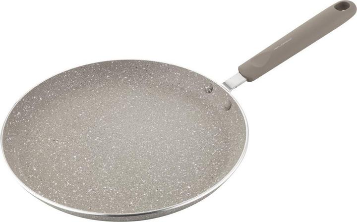 Florin pancake pan 25cm (25 cm, Pan set + pot set, Aluminium)