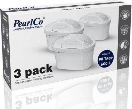 Produktbild Pearlco Filterkartusche Unimax 3er Pack (3 x)