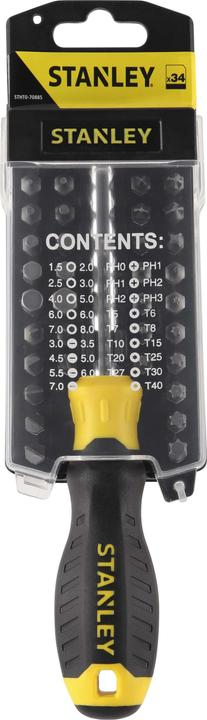 Produktbild Black & Decker Schraubendreher Bit Set