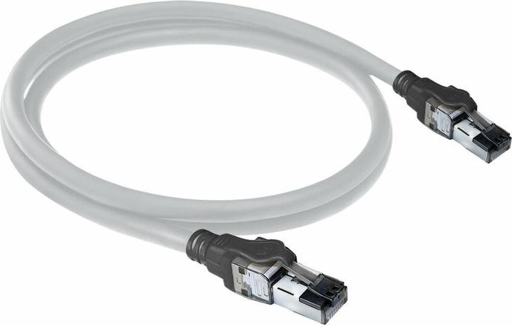 Actual product image FB4001 (S/FTP, CAT6a, 1 m)