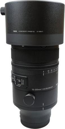Sigma 70-200mm F2,8 DG DN OS | Sports, Sony-E (Sony E, Vollformat)