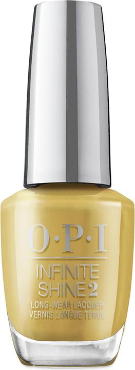 Produktbild OPI Infinite Shine Fall Wonders Ochre Moon (Ochre the Moon, Gel-Effekt Nagellack)