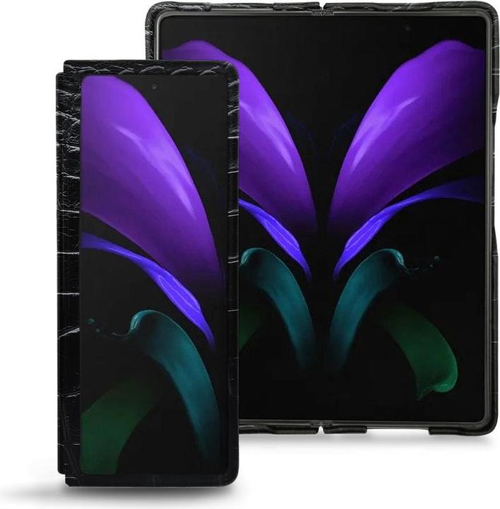 Productafbeelding Noreve Lederen omslag (Samsung Galaxy Z Fold2)