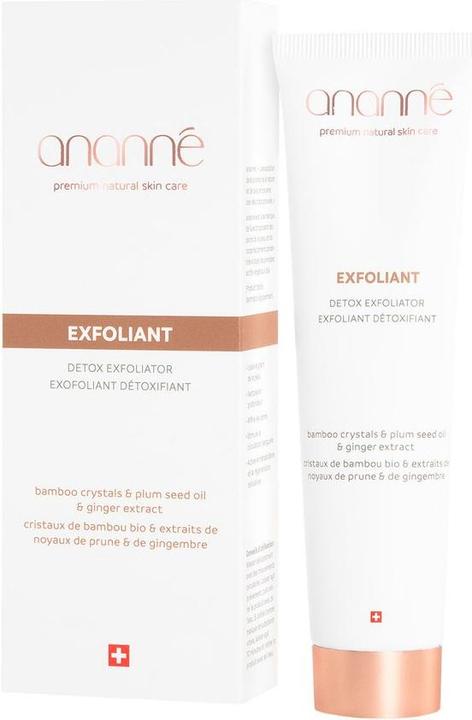 Produktbild Ananne Exfoliant Detox Exfoliater (Peeling, 75 ml)