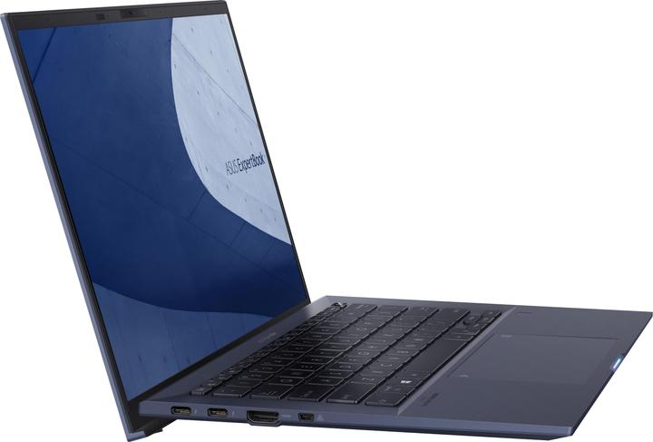 Productafbeelding ASUS ExpertBook B9 B9400CEA-KC0278R - Core i7 1185G7 / 3 GHz - Evo met vPro - Win 10 (14", Intel Core i7-1185G7, 32 GB, 4000 GB, NL)
