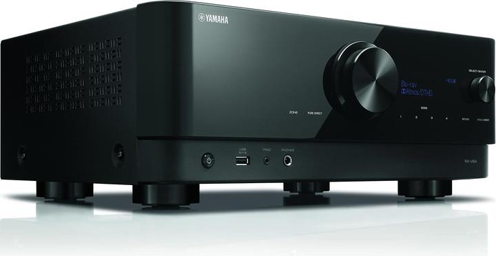 Produktbild Yamaha RX-V6A (7.2 Kanal, AM, DAB, FM)