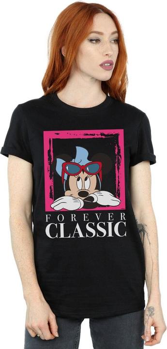 Produktbild Disney Minnie Mouse Forever Classic TShirt (L)