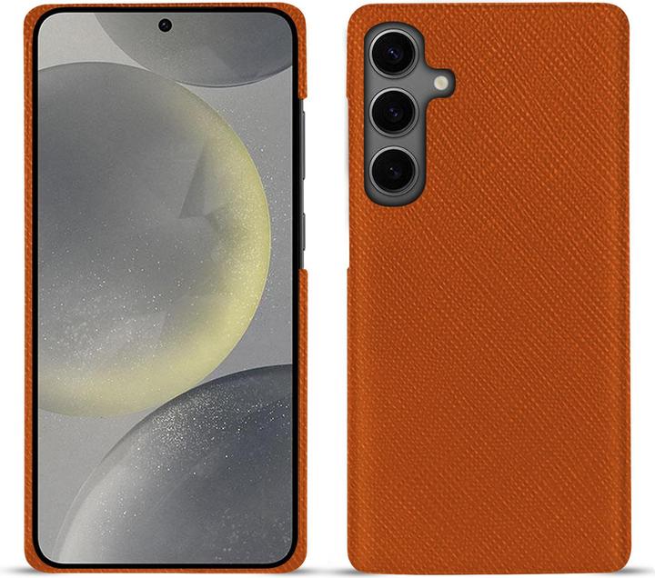 Arancione vibrante ( Pantone #e36b39 )