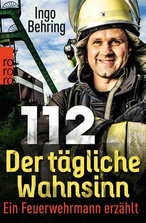 Produktbild 112 - Der tägliche Wahnsinn (Deutsch, Ingo Behring, 2013)