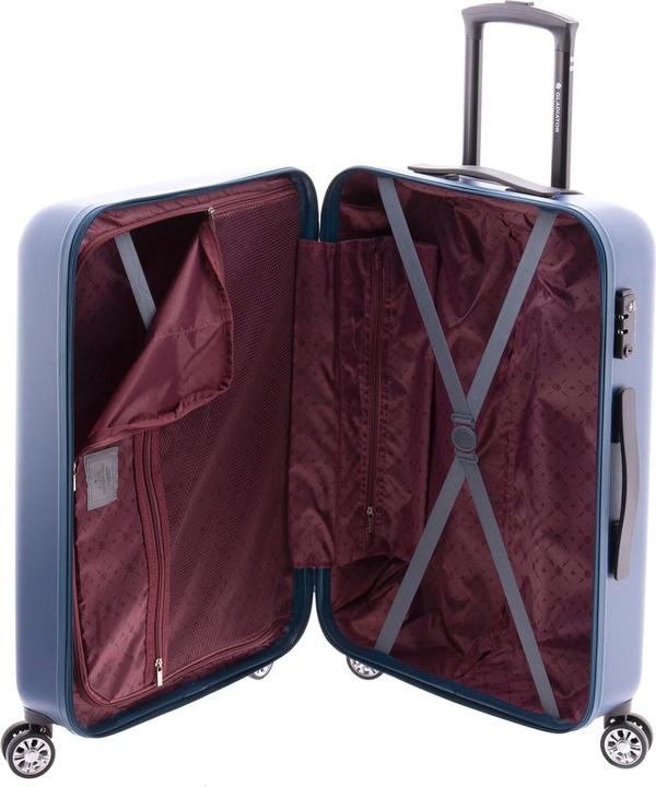 Actual product image Wüsthof 4800 4 wheel trolley 68 cm (63 l, M (50 - 90l))