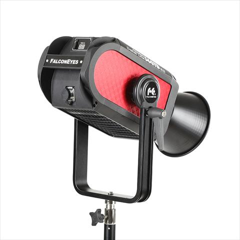 Actual product image Falcon Eyes Bi-colour LED lamp Dimmable S60TD (Studio light)