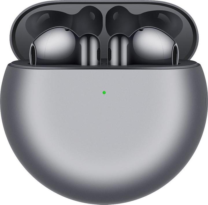 Produktbild Huawei FreeBuds 4 (ANC, 4 h, Kabellos)