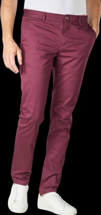 Immagine prodotto Scotch & Soda Mott Chino Super Slim Fit Bordeaux (W31/L32)