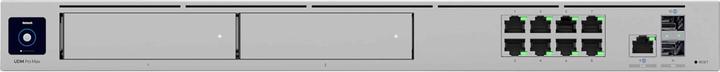 Productafbeelding Ubiquiti Unifi Dream Machine Pro Max / Hardwarecontroller / Cloud Gateway / VideoNetworkRecorder /