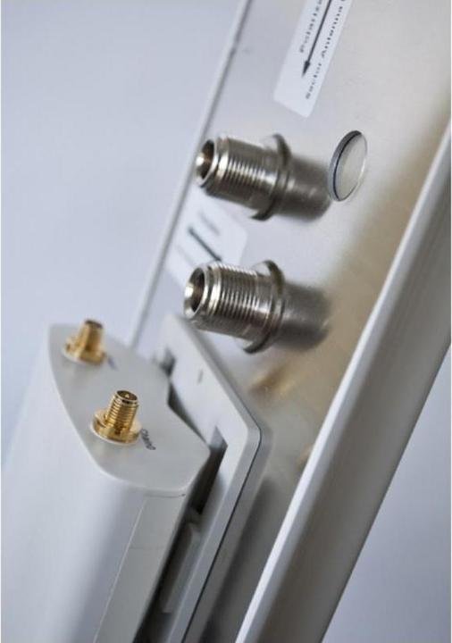 Actual product image Itelite SEC50016DP - 5 GHz 2x 16 dBi 90° sector antenna - sector antenna - WLAN (5G)