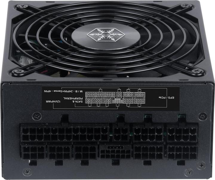 Immagine prodotto Silverstone SilvStone SST-SX1000R-PL 1300W ATX 40 SST-SX1000R-PL (1000 W)