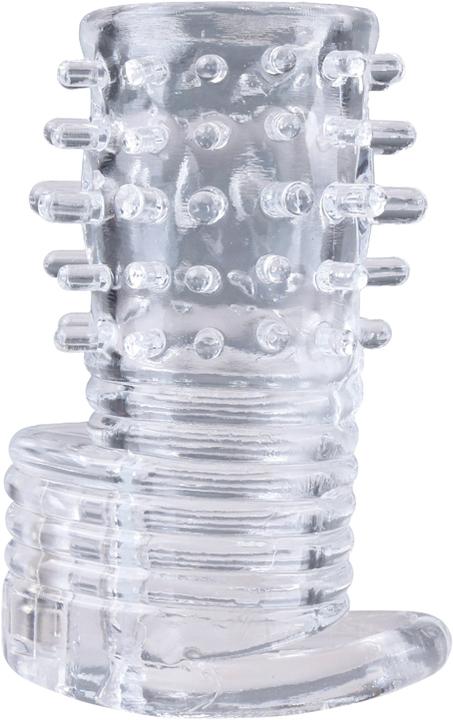 Actual product image Bijoux Indiscrets Clear Sensations