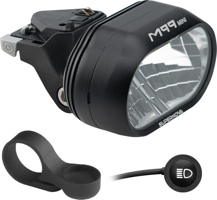 Immagine prodotto Supernova M99 Mini Pro 25 (450 lm, 190 lm)