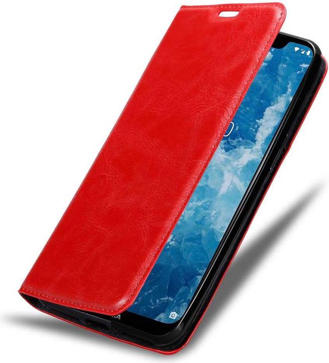 Productafbeelding Cadorabo Boek Onzichtbare Magneethoes (Nokia 7.1 Plus)
