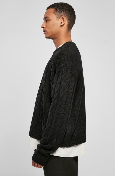 Actual product image Urban Classics Boxy Sweater - 17996 (XXL)