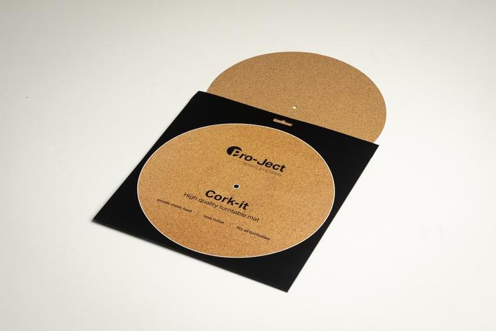 Immagine prodotto Pro-Ject Sughero (Giradischi)