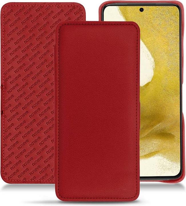 Produktbild Noreve Lederschutzhülle horizontal (Samsung Galaxy S22)