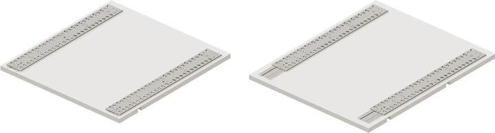 Actual product image Neff Z788BI00 Connecting rail for divided fronts