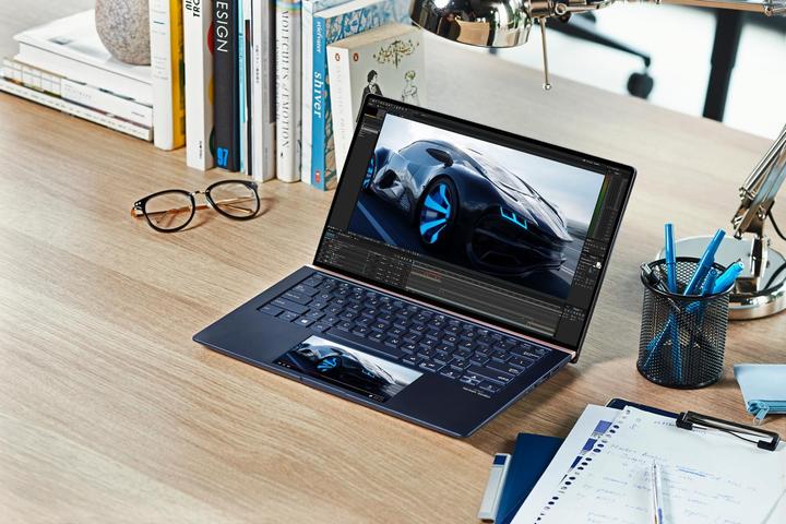 Produktbild ASUS ZenBook 14 – UX434FLC-A5179R (14", Intel Core i7-10510U, 16 GB, 512 GB, CH)