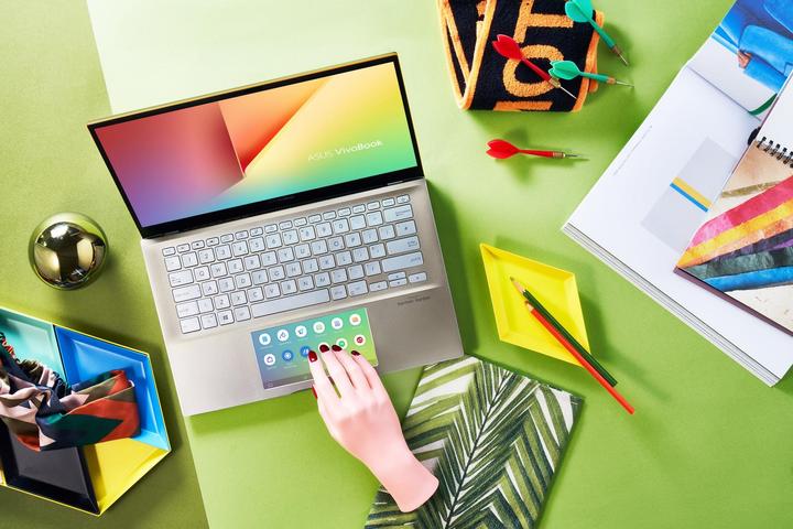 Image du produit ASUS VivoBook S15 – S532FL-BQ208T (15.60", Intel Core i7-10510U, 8 Go, 512 Go, CH)