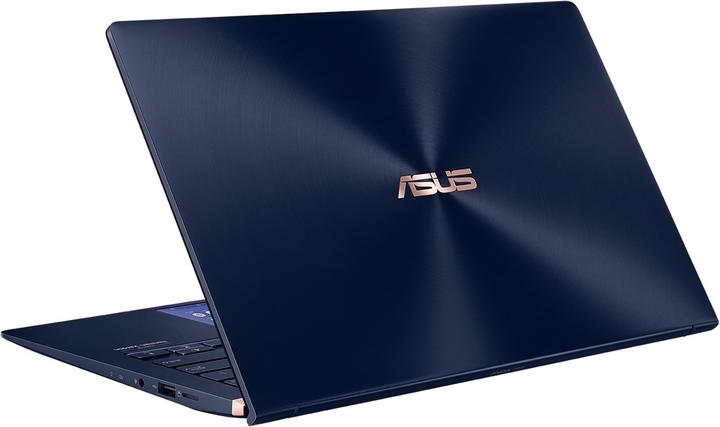 Produktbild ASUS ZenBook 14 – UX434FLC-A5179R (14", Intel Core i7-10510U, 16 GB, 512 GB, CH)