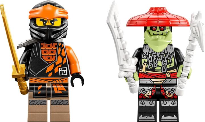 Immagine prodotto LEGO 71782 Cole's Earth Dragon EVO (71782, LEGO Ninjago)