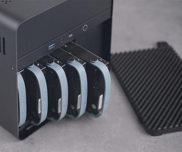 Actual product image Jonsbo N2 (Mini-ITX)