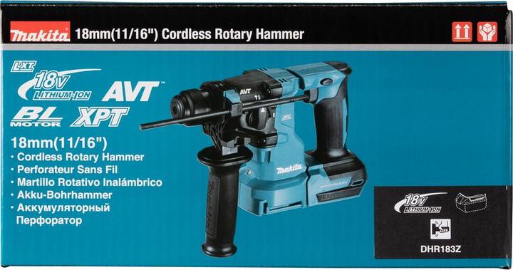 Produktbild Makita DHR183Z (Akkubetrieb)