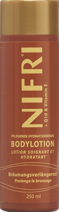 Produktbild Nifri Bräunungsverlängerungs Body Lot (Gel, 250 ml)
