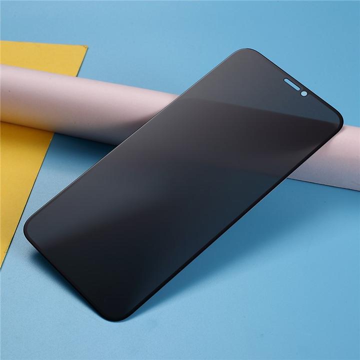 Immagine prodotto Ueli Express Proteggi schermo iPhone 11 Pro / XS / X in vetro blindato con scudo privacy (1 Pezzo/i, Apple iPhone X, Apple iPhone XS, Apple iPhone 11 Pro)