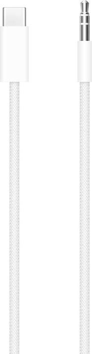 Actual product image Apple USB type C - 3.5 mm jack (1.20 m, 3.5mm jack (AUX))