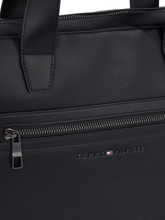 Actual product image Tommy Hilfiger Briefcase TH Corporate Computer Bag SP23